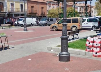 Peñaranda en Común exige el cumplimiento de la ordenanza de venta ambulante para evitar el deterioro de las plazas