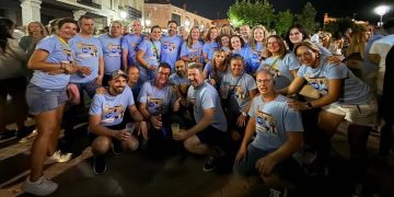 Macotera vive el esperado reencuentro de los quint@s nacidos en el año 1975: medio siglo de risas, recuerdos y mucha alegría