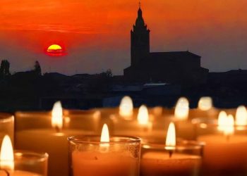 Rágama vivirá este sábado su primera «Noche en Vela» con la plaza como magnífico escenario y la música del grupo Arena