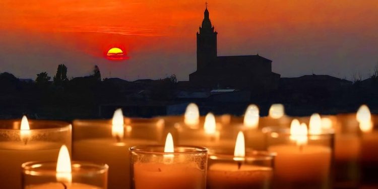 Rágama vivirá este sábado su primera «Noche en Vela» con la plaza como magnífico escenario y la música del grupo Arena