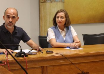Carmen Ávila, alcaldesa de Peñaranda: «La gente ha valorado los espectáculos de calidad que hemos puesto en la programación, que ha sido planificada y organizada durante mucho tiempo»