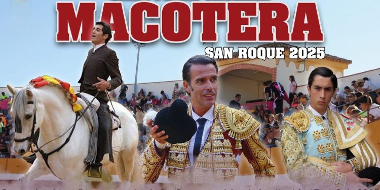 La Feria Taurina de Macotera trae este año tres grandes eventos y un atractivo festival con Adrián Venegas, Uceda Leal y el Mene