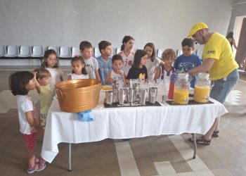 El cóctel del Grand Prix del Verano llega al campamento urbano de Zorita de la Frontera de la mano de Teo Marcos, de los Álamos