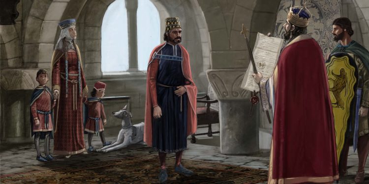 ¿Peñaranda de Bracamonte es castellana o leonesa?: el profesor Miguel Ángel Martín repasa la historia y responde a la cuestión