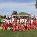 El club Promesas Las Villas presenta en Villoria sus equipos para la nueva temporada y sigue creciendo con más de 50 niños y niñas