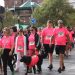Más de 600 personas participan en Peñaranda en la marcha solidaria a beneficio de la Asociación Española Contra el Cáncer