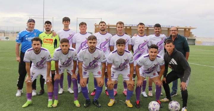 Triunfo del Peñaranda en el «Luis García» que le sitúa segundo en la clasificación de Futormes y empatado a puntos con el líder