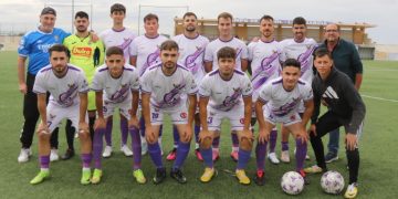 Triunfo del Peñaranda en el «Luis García» que le sitúa segundo en la clasificación de Futormes y empatado a puntos con el líder