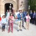Tarazona de la Guareña rinde honores a San Miguel Arcángel en la penúltima jornada de unas intensas fiestas patronales