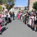 Zorita de la Frontera acompaña entre vivas y bailes a San Miguel Arcángel en una última jornada centrada en los actos religiosos