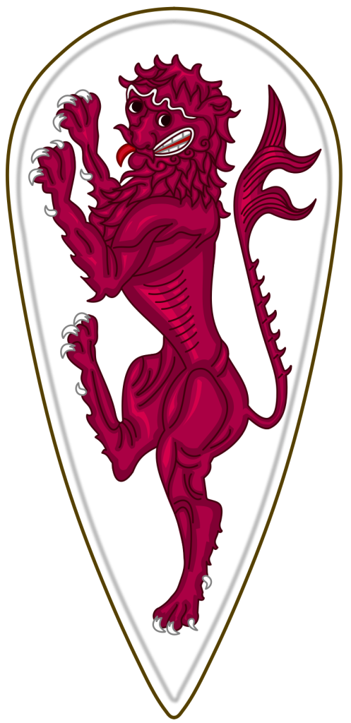 Shield of Alfonso IX of Leon.svg