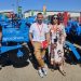 Agrosalinero muestra en la Feria Salamaq 2025 las novedades en maquinaria agrícola con el mejor asesoramiento profesional