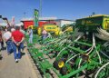 Agrosalinero muestra en la Feria Salamaq 2025 las novedades en maquinaria agrícola con el mejor asesoramiento profesional