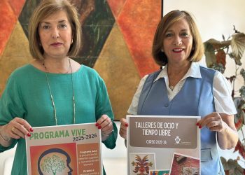 Peñaranda ofrece los cursos de restauración y talla de madera, pintura y bordados y labores tradicionales y abre la inscripción