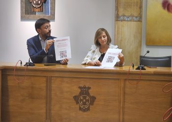 Peñaranda inicia mañana una campaña de recogida de firmas para reclamar a la Diputación un parque de bomberos profesional