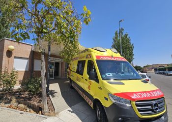 Primer peñarandino en venir al mundo en el centro de salud de la localidad: un parto con final feliz atendido en la zona de Urgencias