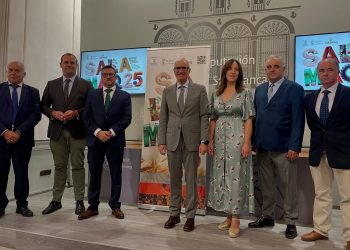 Vuelve a la capital la Feria Salamaq que se celebrará del 4 al 8 de septiembre con 470 expositores y 1.500 cabezas de ganado