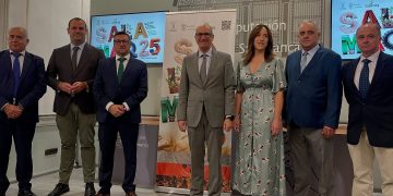 Vuelve a la capital la Feria Salamaq que se celebrará del 4 al 8 de septiembre con 470 expositores y 1.500 cabezas de ganado