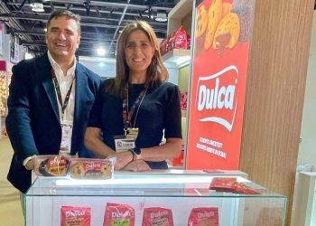 Dulca amplía horizontes en Medio Oriente, África y Asia con su participación en la ISM Middle East que se celebra en Dubai