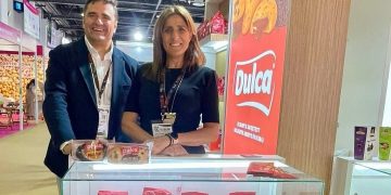 Dulca amplía horizontes en Medio Oriente, África y Asia con su participación en la ISM Middle East que se celebra en Dubai