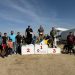 Uva y Renko ganan la II edición de la carrera de galgos «Ciudad de Peñaranda» que abre el prólogo de las fiestas de San Miguel