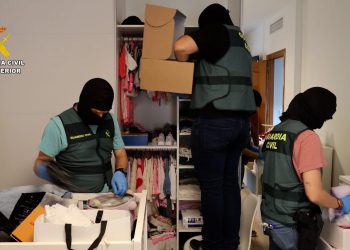 Desarticulado un grupo criminal especializado en vishing con 42 víctimas en varias provincias de España, entre ellas Salamanca