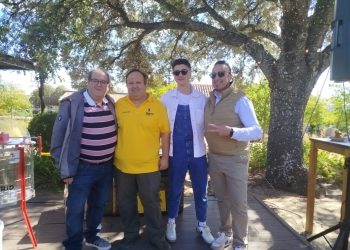 Los Álamos participa en un gran evento gastronómico en Madrid junto a prestigiosos chefs como Mario Sandoval y Jesús Almagro