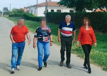 Nuevo varapalo para el PSOE en El Pedroso de la Armuña: el alcalde, condenado por amenazar a un hombre con una escopeta