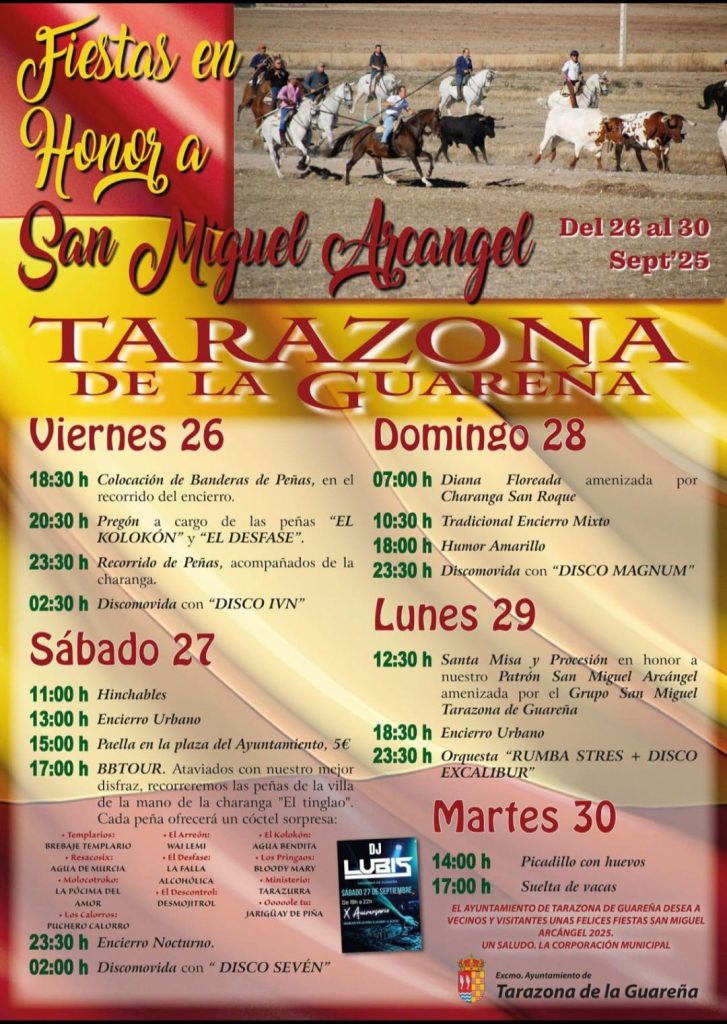 tarazona 13