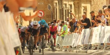 La 53 Vuelta Ciclista a Salamanca arranca este viernes con una etapa de 146 kilómetros entre Cantalpino y Babilafuente