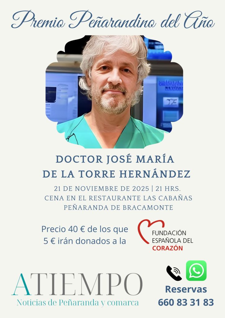 Blanco Azul y Gris Elegante Refinado con Foto Cena Flores y Ramas Agradecimiento Cartel para Evento