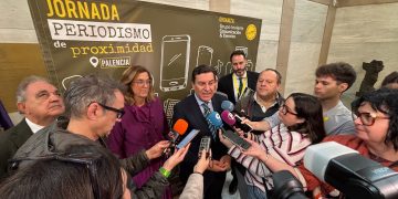 Carriedo califica de «ataque a la libertad de prensa» la Ley de Publicidad Institucional aprobada por PSOE, VOX, Cs y Podemos