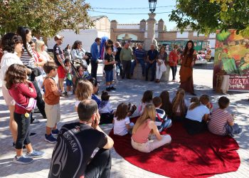 Diez años viajando en el tiempo en Rágama: la Feria Mudéjar se consolida como una de las citas festivas de otoño más esperadas