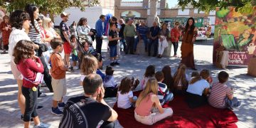Diez años viajando en el tiempo en Rágama: la Feria Mudéjar se consolida como una de las citas festivas de otoño más esperadas