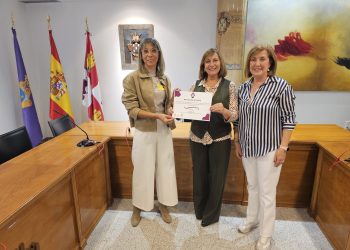 El Ayuntamiento de Peñaranda recibirá el premio de entidad solidaria con Aerscyl en gratitud a su apoyo a la asociación