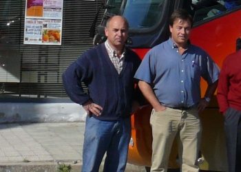 Autocares Galán cierra su historia: «Tal era la cantidad de gente que vivía en cada pueblo que incluso se viajaba en las bacas de los autocares junto a equipajes o pequeños animales»