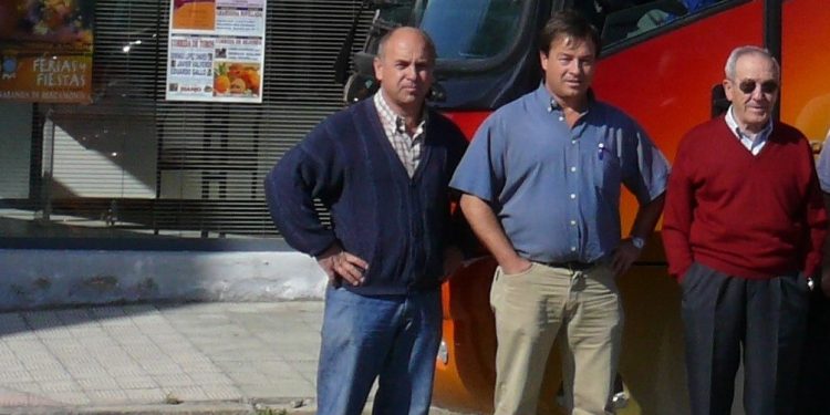 Autocares Galán cierra su historia: «Tal era la cantidad de gente que vivía en cada pueblo que incluso se viajaba en las bacas de los autocares junto a equipajes o pequeños animales»