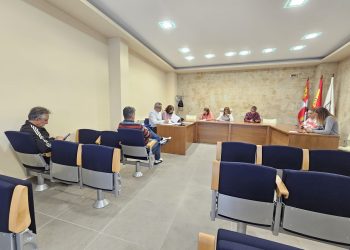 Babilafuente aprueba el reglamento para el uso del nuevo local social y abrirá en enero la agenda para las reservas del 2026