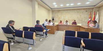 Babilafuente aprueba el reglamento para el uso del nuevo local social y abrirá en enero la agenda para las reservas del 2026