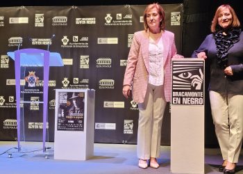 «Bracamonte en Negro» reunirá en Peñaranda del 6 al 8 de noviembre a escritores, lectores y amantes de la novela negra