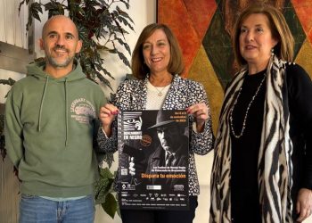 El director de cine peñarandino Antonio Hernández pondrá el broche al festival «Bracamonte en Negro» con su última película