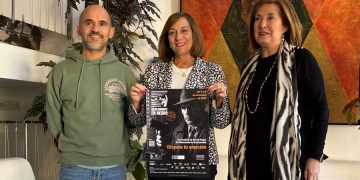 El director de cine peñarandino Antonio Hernández pondrá el broche al festival «Bracamonte en Negro» con su última película