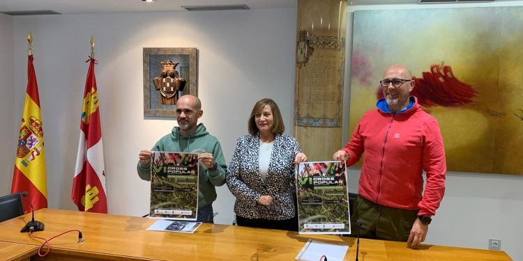 Peñaranda acogerá el 30 de noviembre la VI edición del cross popular junto al campeonato provincial de campo a través