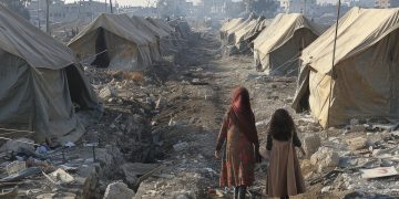 Primer acto en Peñaranda contra el genocidio en Gaza: lectura de poemas, música y presentación de un libro en el Calderón