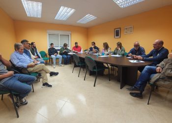 Nuevo rifi rafe PP-PSOE en la Mancomunidad por los Bomberos en un tenso pleno con cruce de acusaciones de politización