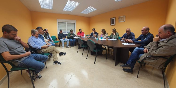 Nuevo rifi rafe PP-PSOE en la Mancomunidad por los Bomberos en un tenso pleno con cruce de acusaciones de politización