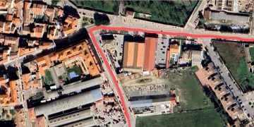 Peñaranda en Común propone alternativas para los desvíos del tráfico pesado cuando empiece la obra de la calle del Carmen