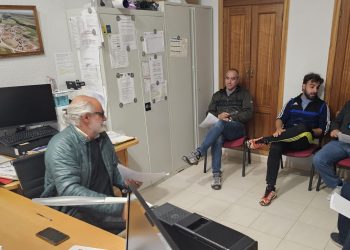 No habrá moción de censura en Nava de Sotrobal: el alcalde (PP) y tres ediles (PSOE) acuerdan trabajar juntos por el bien del pueblo