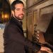 Samuel Maíllo protagoniza en Palaciosrubios el primero de los dos conciertos de órgano del ciclo «Los sonidos centenarios»