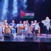 Peñaranda acoge en el centenario teatro Calderón un acto con lectura de poemas y música en solidaridad con Palestina